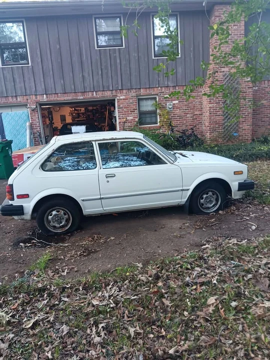 1981 Honda Civic 1st Gen - Image 4 of 4