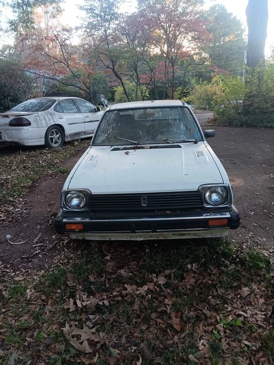 1981 Honda Civic 1st Gen - Image 3 of 4