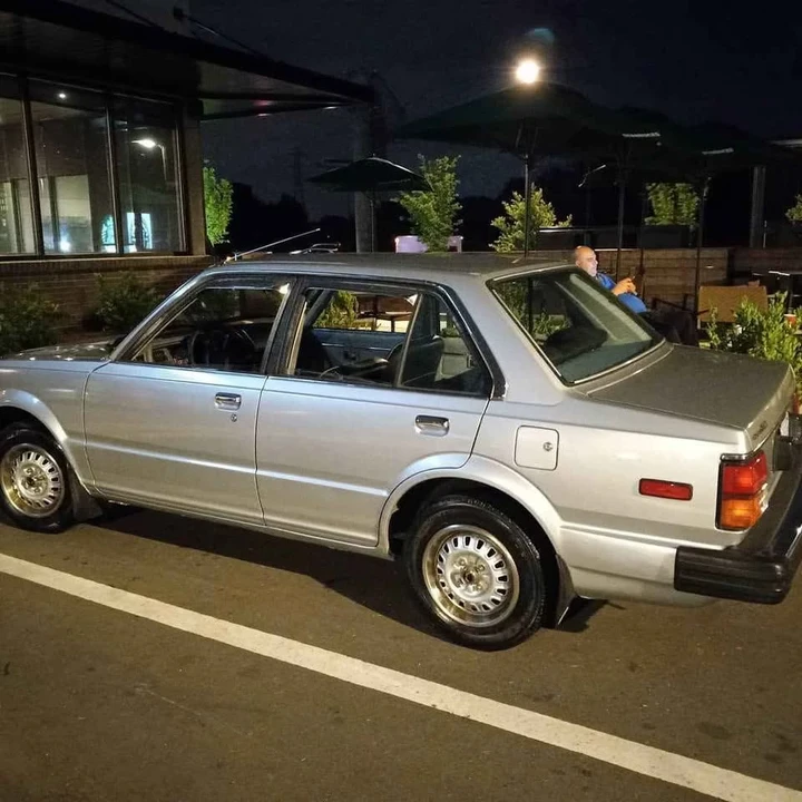 1981 Honda Civic 2nd Gen - Image 2 of 7