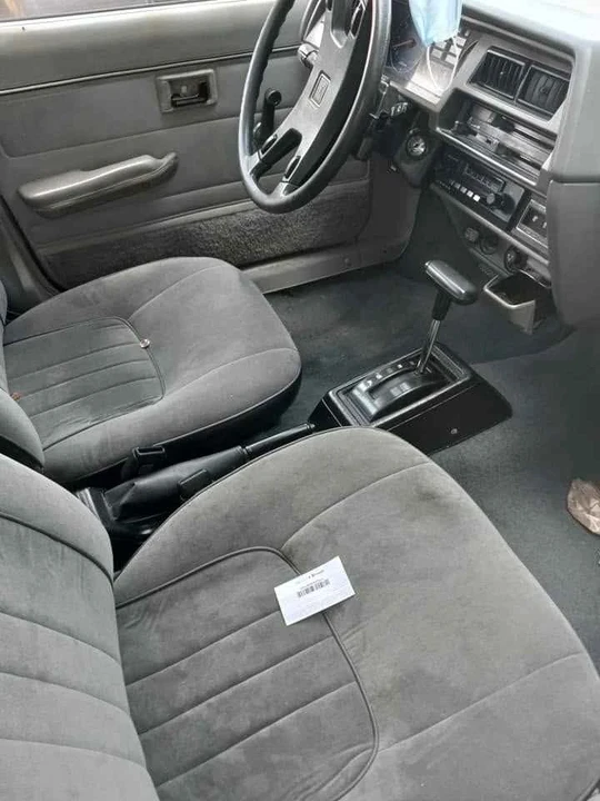 1981 Honda Civic 2nd Gen - Image 4 of 7