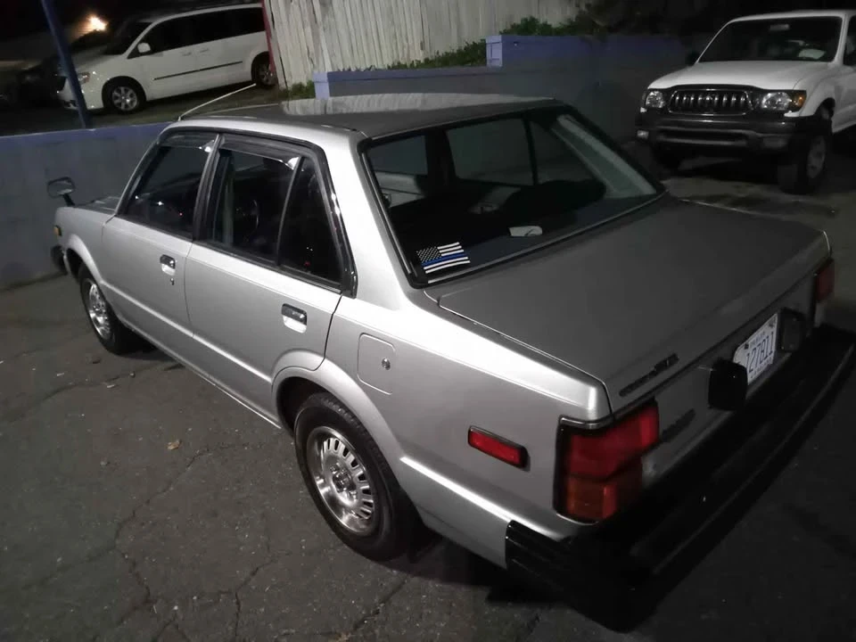 1981 Honda Civic 2nd Gen - Image 7 of 7
