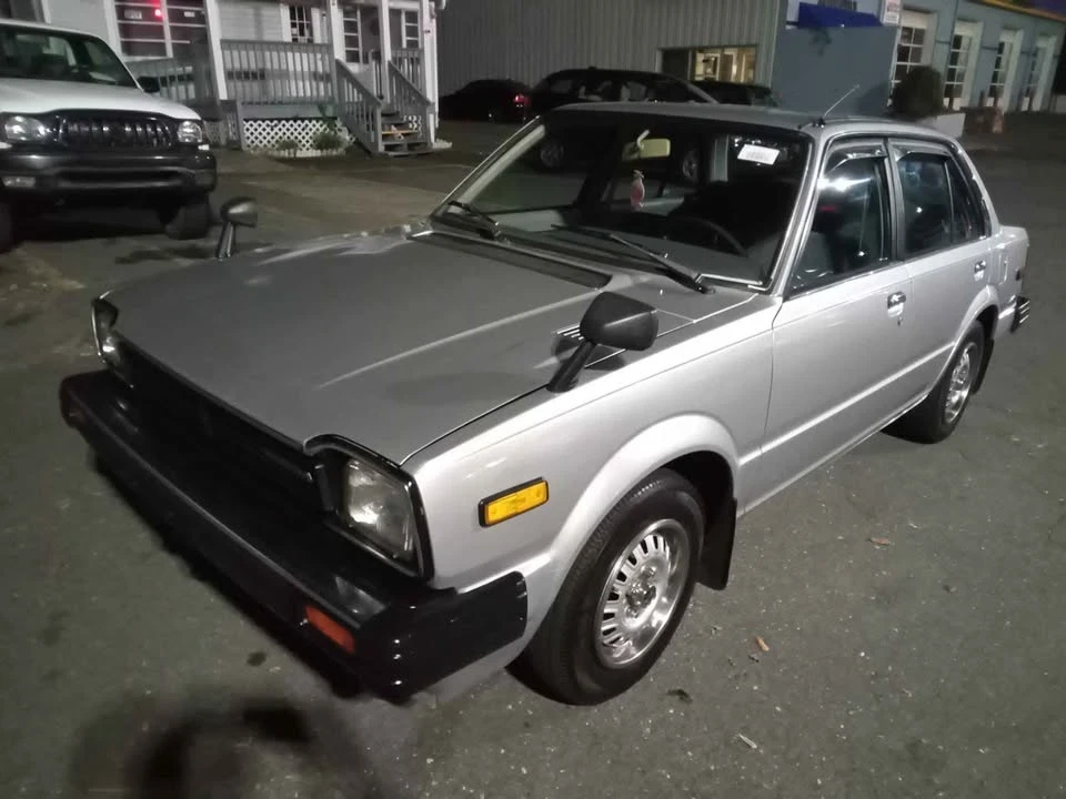 1981 Honda Civic 2nd Gen - Image 6 of 7