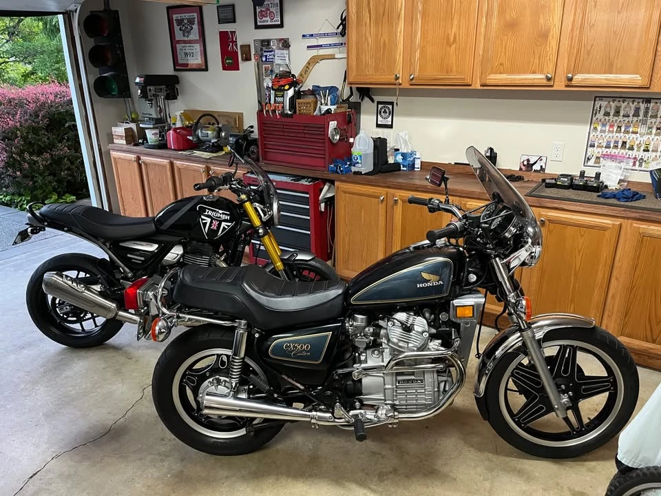 1981 Honda CX - Image 4 of 4