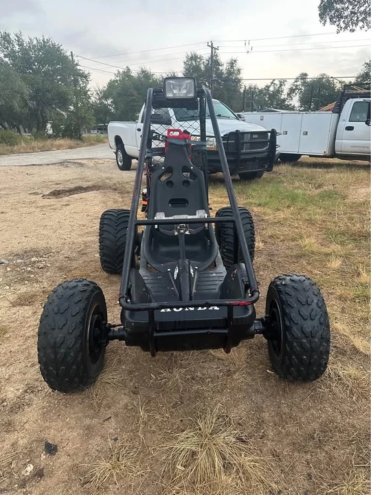 1981 Honda Motorcycles - Image 2 of 5