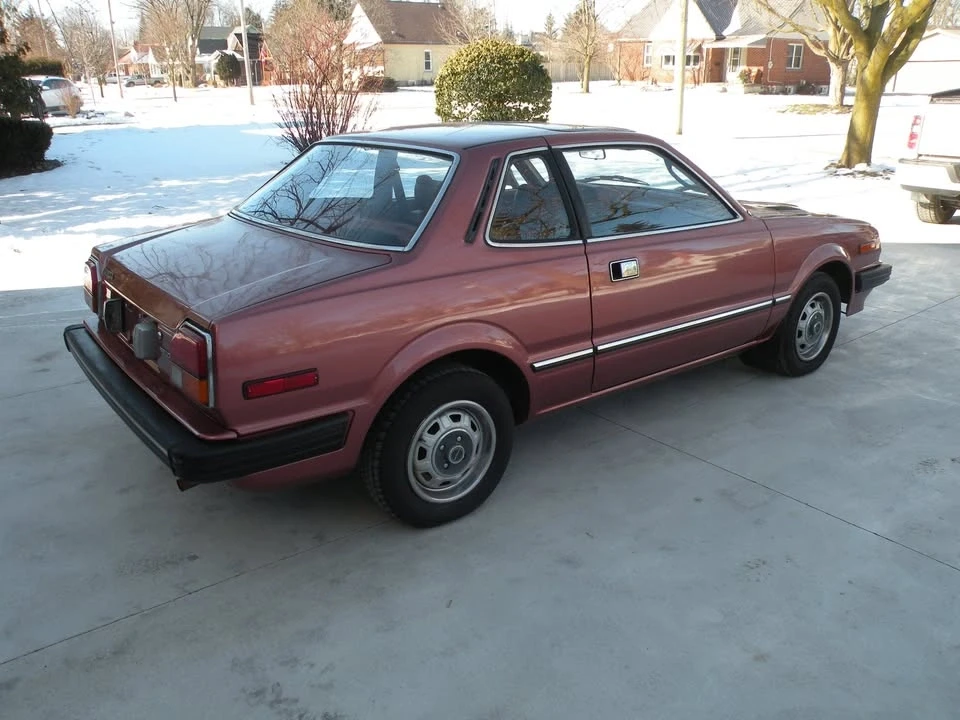 1981 Honda Prelude 1st Gen - Image 2 of 7
