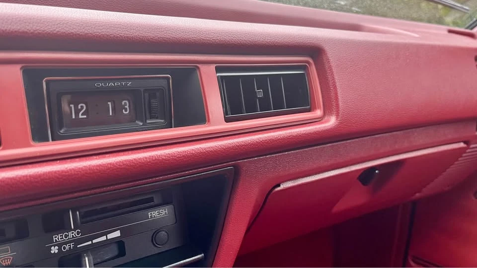 1981 Honda Prelude 1st Gen - Image 11 of 20
