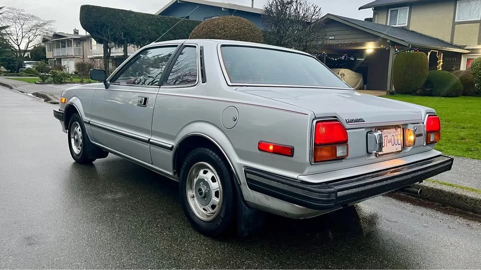 1981 Honda Prelude 1st Gen - Image 4 of 20
