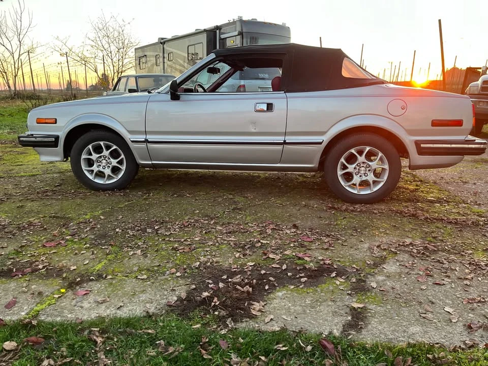 1981 Honda Prelude 1st Gen - Image 8 of 12