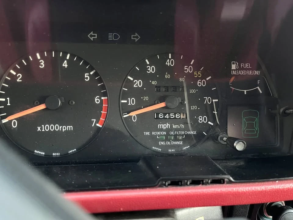 1981 Honda Prelude 1st Gen - Image 10 of 12