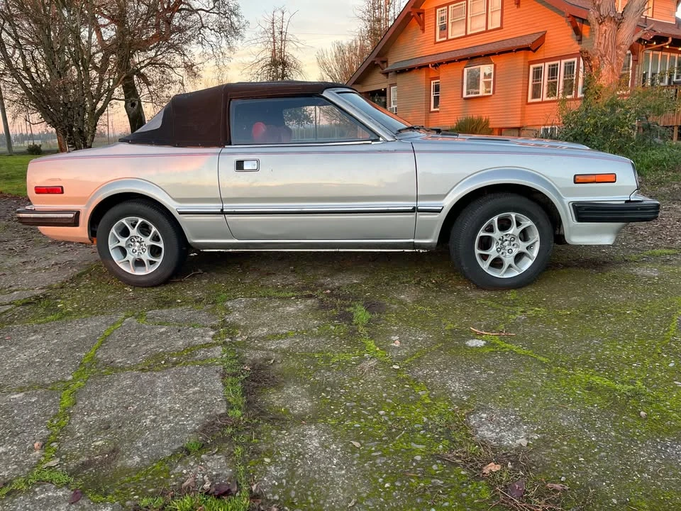 1981 Honda Prelude 1st Gen - Image 6 of 12
