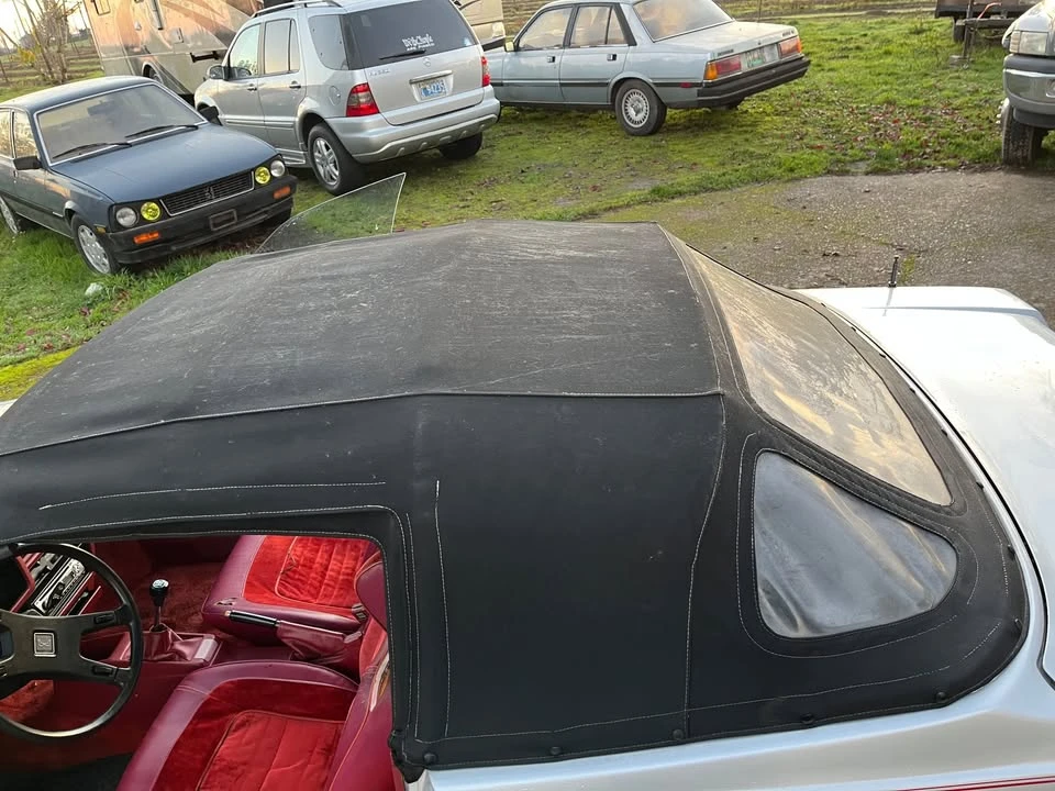 1981 Honda Prelude 1st Gen - Image 12 of 12
