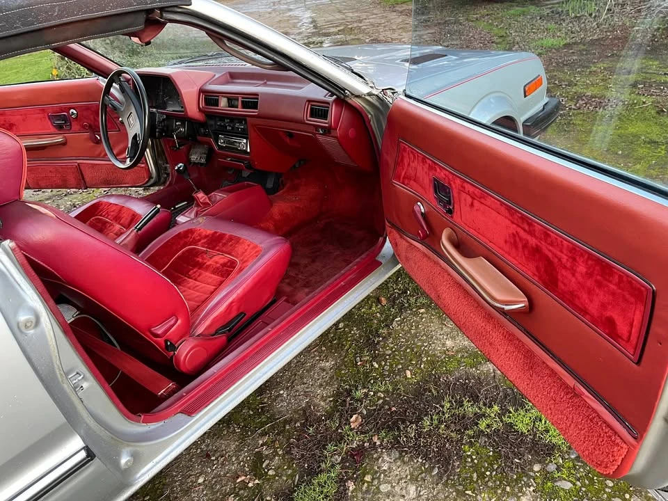1981 Honda Prelude 1st Gen - Image 11 of 12