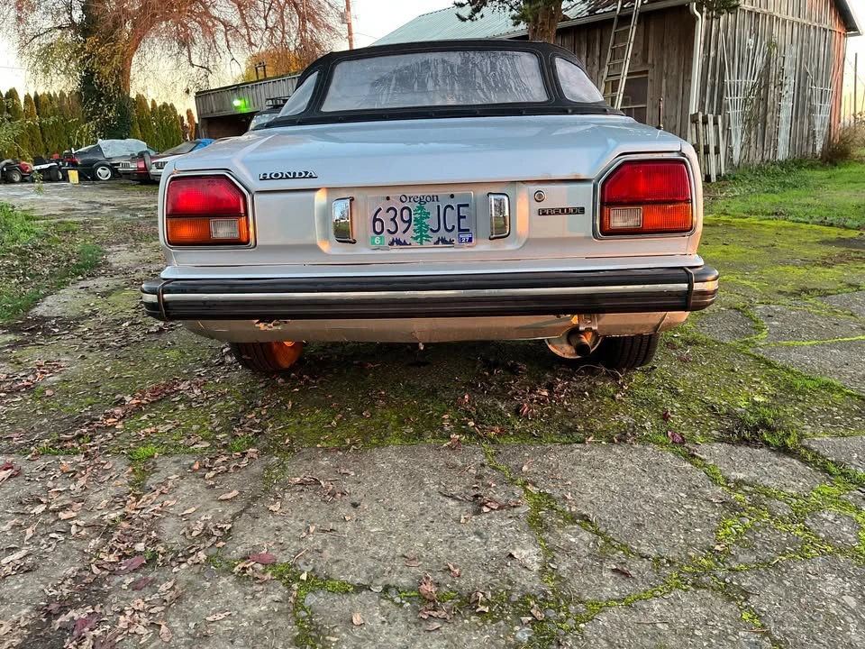 1981 Honda Prelude 1st Gen - Image 7 of 12