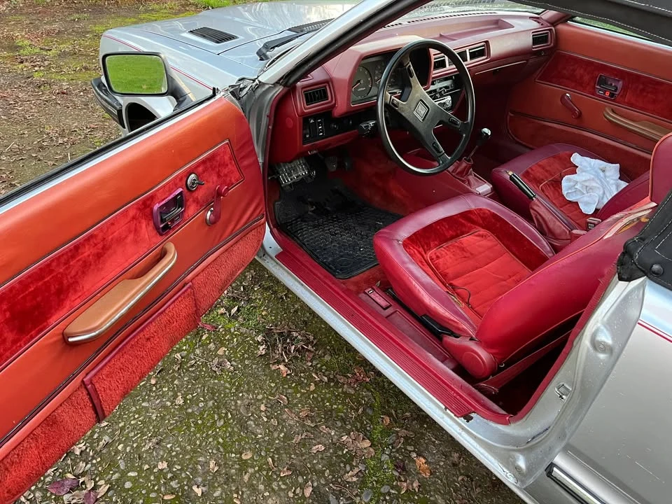 1981 Honda Prelude 1st Gen - Image 9 of 12