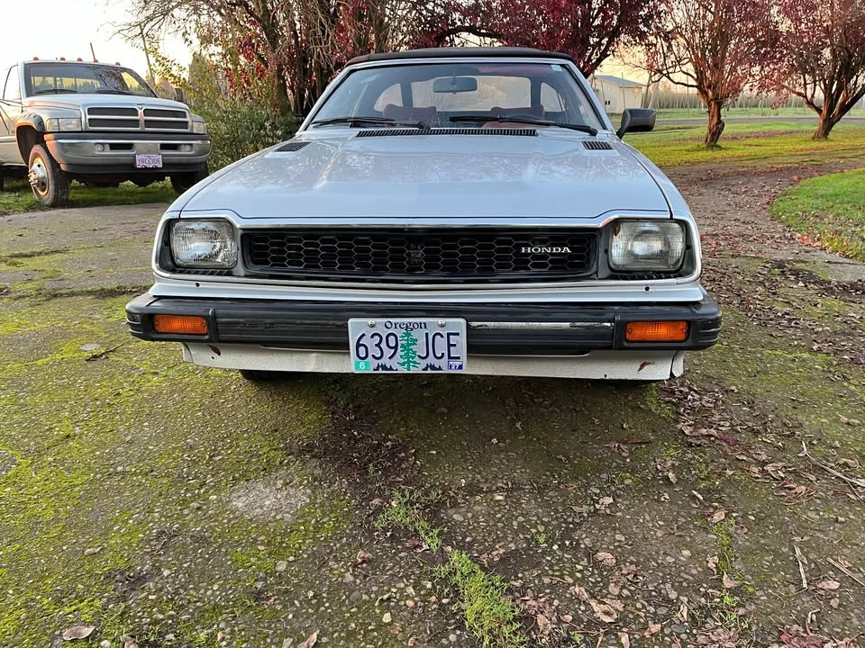 1981 Honda Prelude 1st Gen - Image 5 of 12