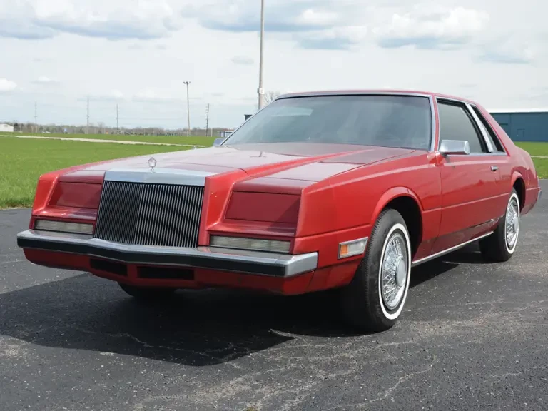 1981 Imperial - Image 2 of 2