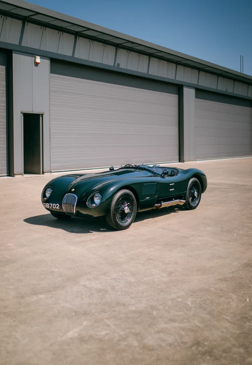 1981 Jaguar Replica - Image 15 of 30