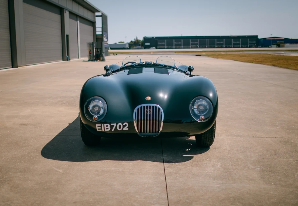 1981 Jaguar Replica - Image 2 of 30