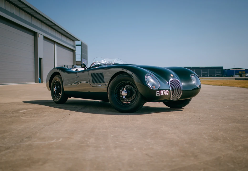 1981 Jaguar Replica - Image 3 of 30