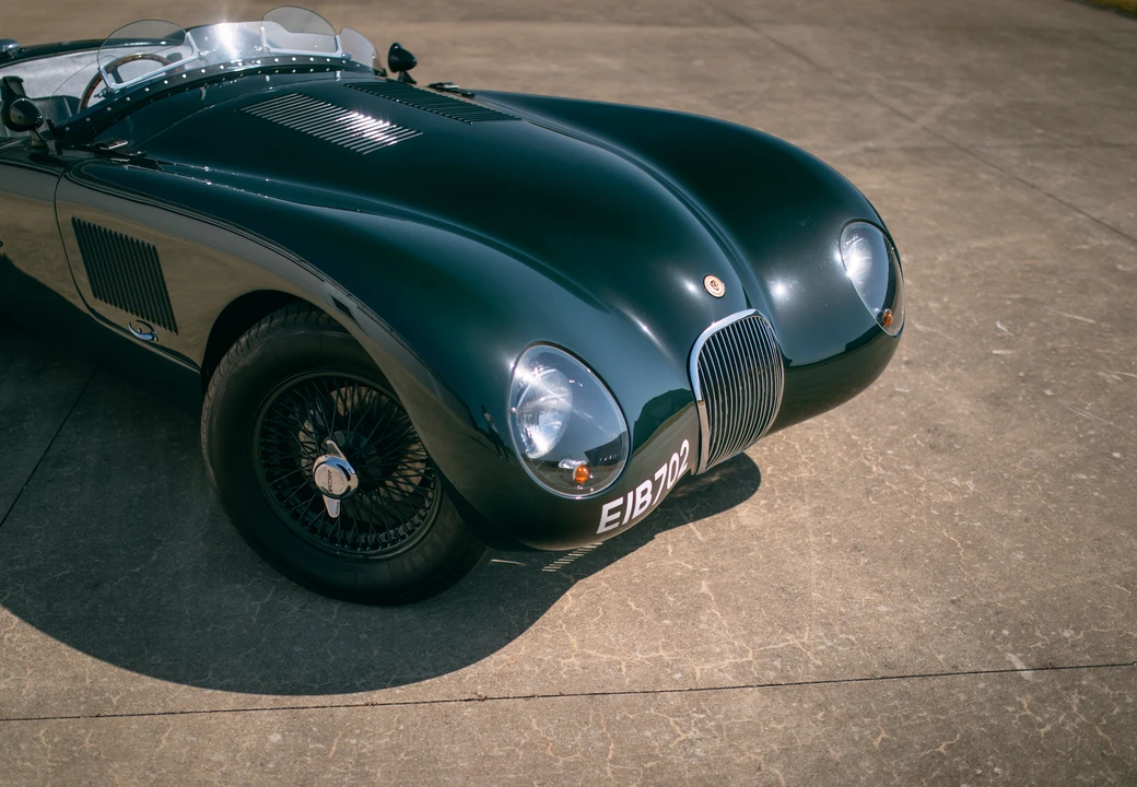 1981 Jaguar Replica - Image 21 of 30