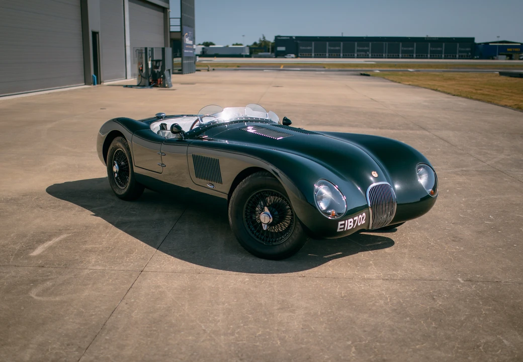 1981 Jaguar Replica - Image 8 of 30