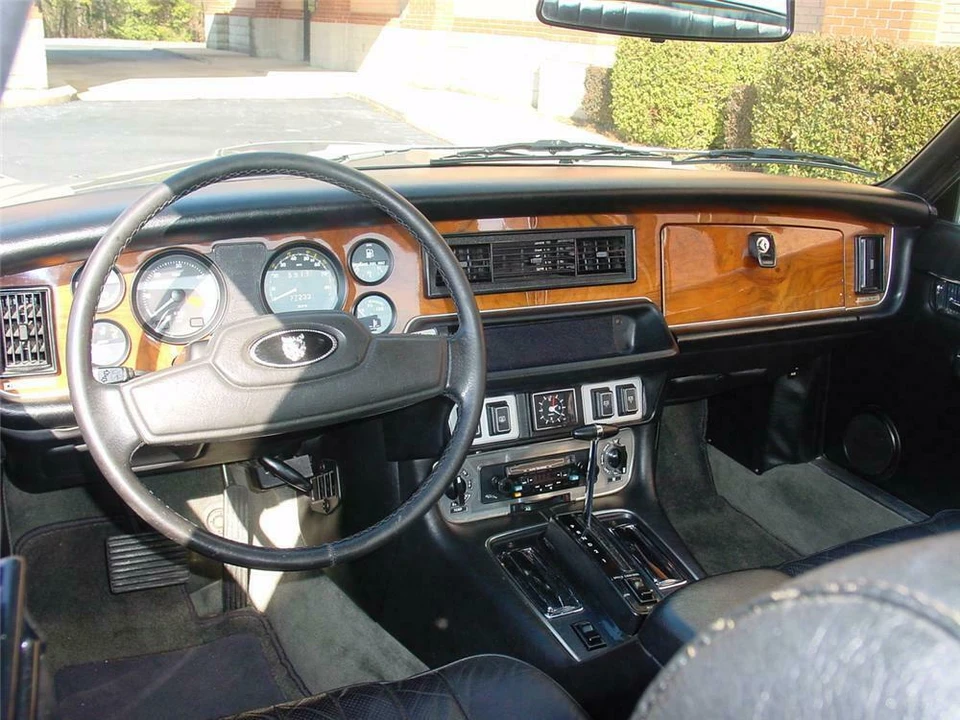 1981 Jaguar XJ Series 3 - Image 4 of 5