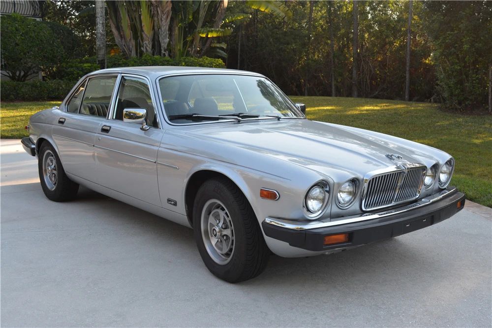1981 Jaguar XJ Series 3 - Image 2 of 5