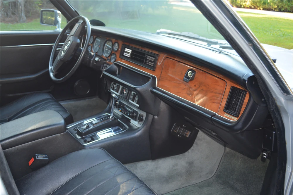 1981 Jaguar XJ Series 3 - Image 3 of 5