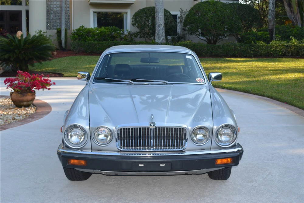 1981 Jaguar XJ Series 3 - Image 4 of 5