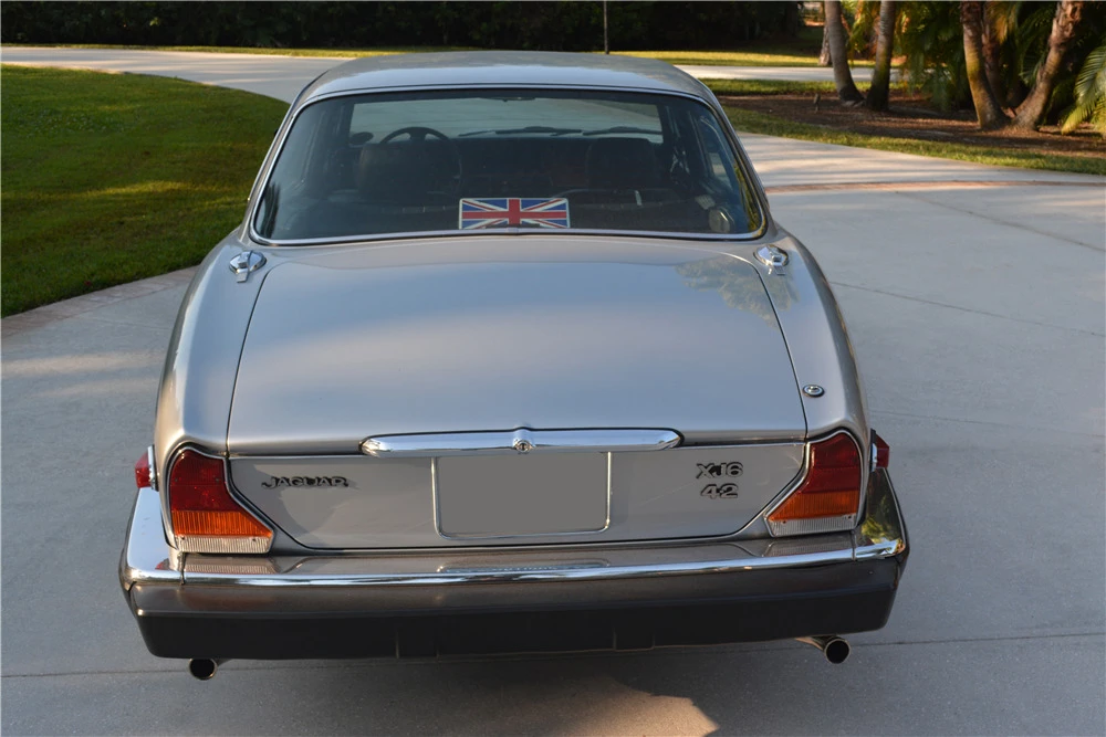 1981 Jaguar XJ Series 3 - Image 5 of 5