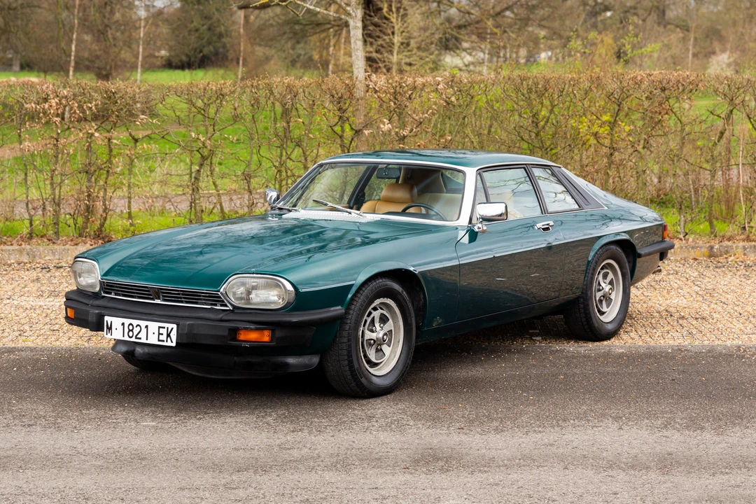 1981 Jaguar XJS Pre-Facelift V12 - Image 2 of 31