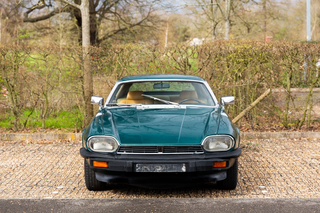 1981 Jaguar XJS Pre-Facelift V12 - Image 3 of 31