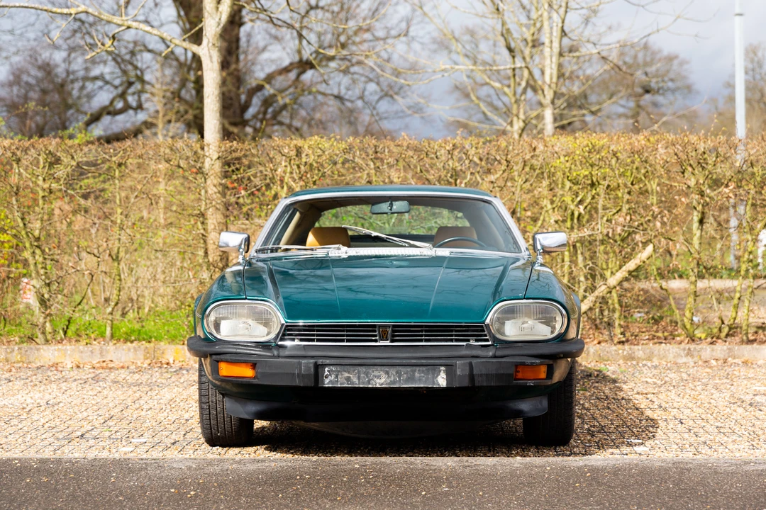 1981 Jaguar XJS Pre-Facelift V12 - Image 18 of 31