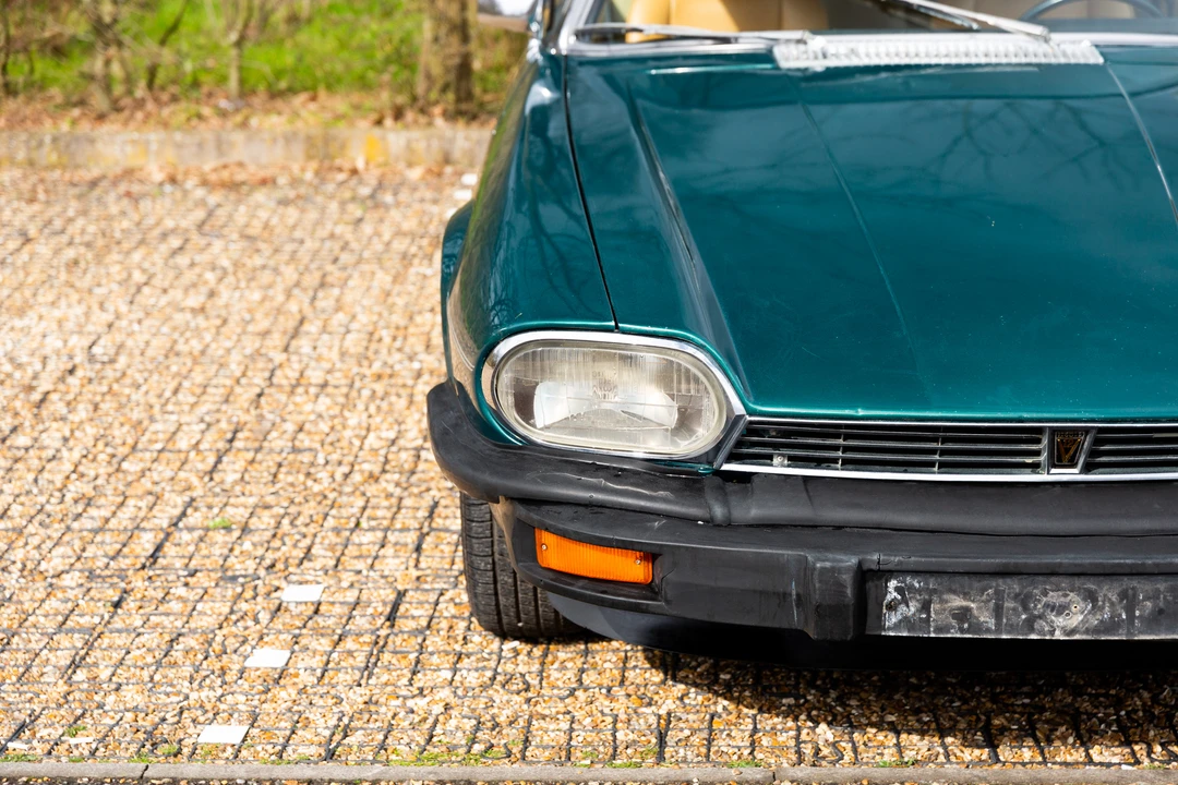 1981 Jaguar XJS Pre-Facelift V12 - Image 20 of 31