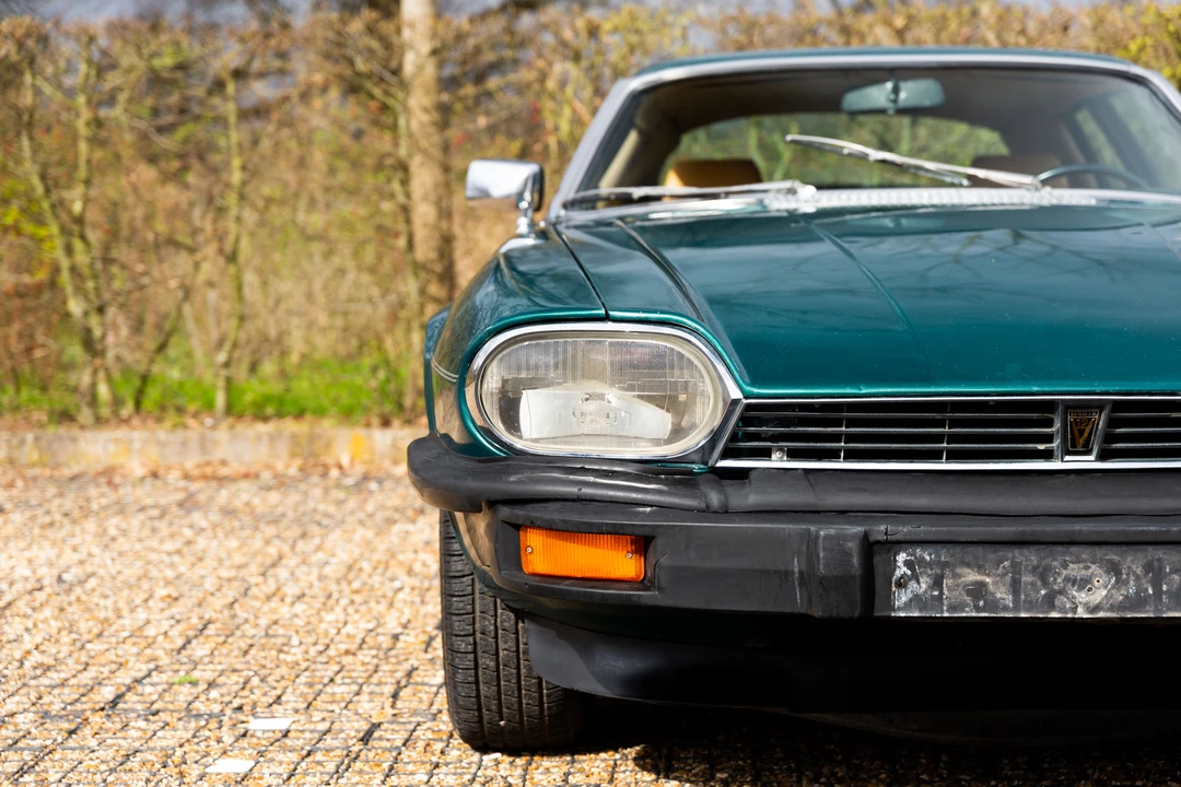 1981 Jaguar XJS Pre-Facelift V12 - Image 21 of 31