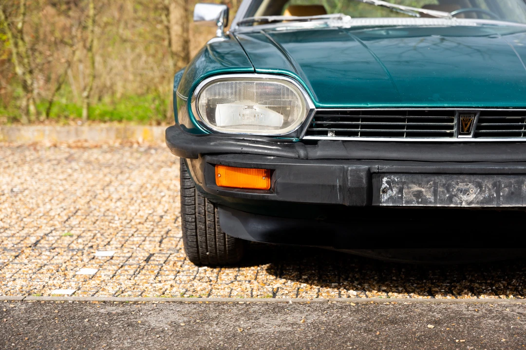 1981 Jaguar XJS Pre-Facelift V12 - Image 22 of 31