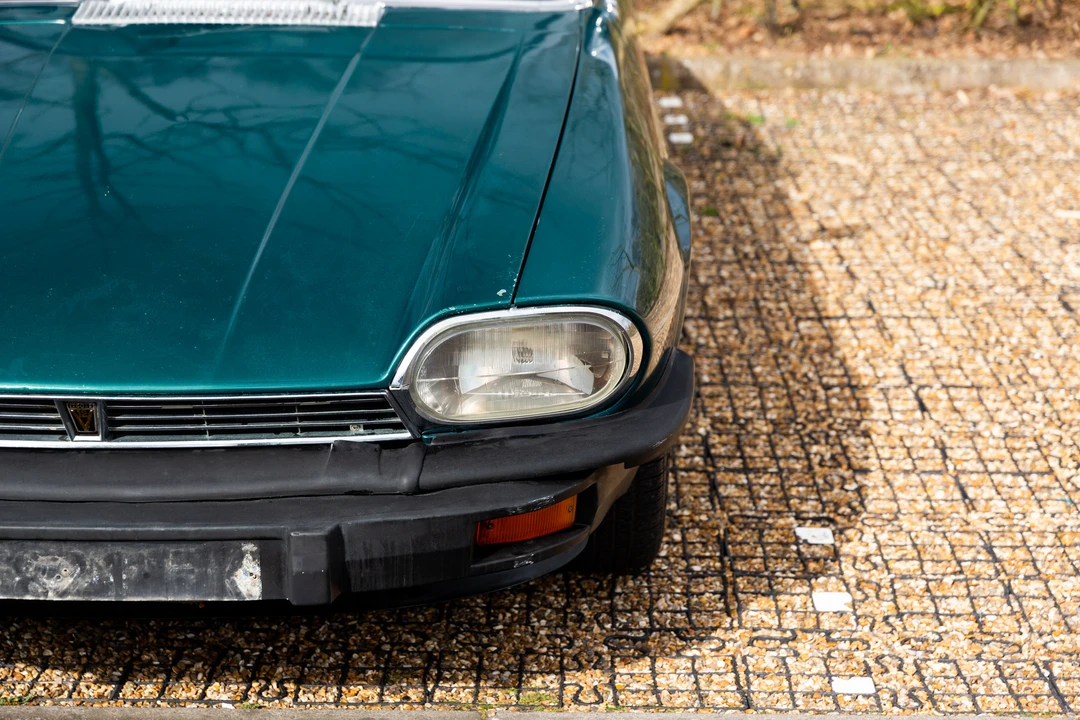 1981 Jaguar XJS Pre-Facelift V12 - Image 23 of 31