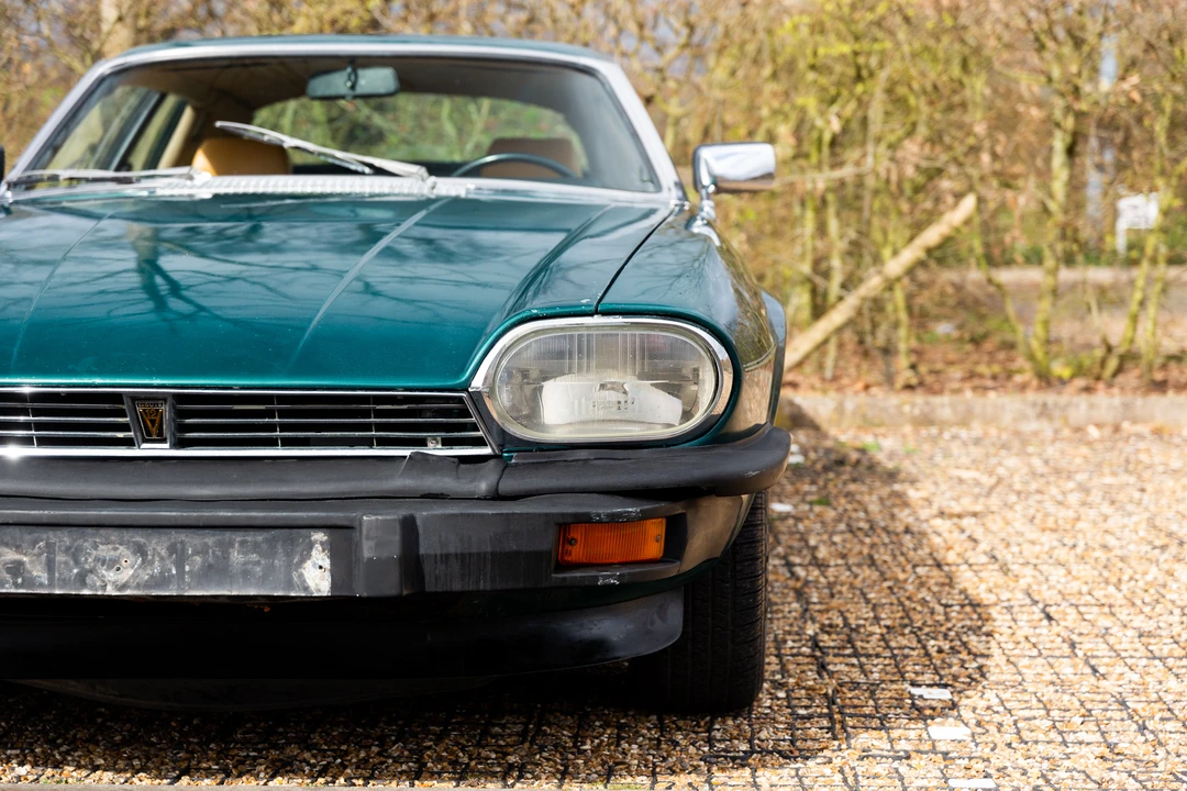 1981 Jaguar XJS Pre-Facelift V12 - Image 24 of 31