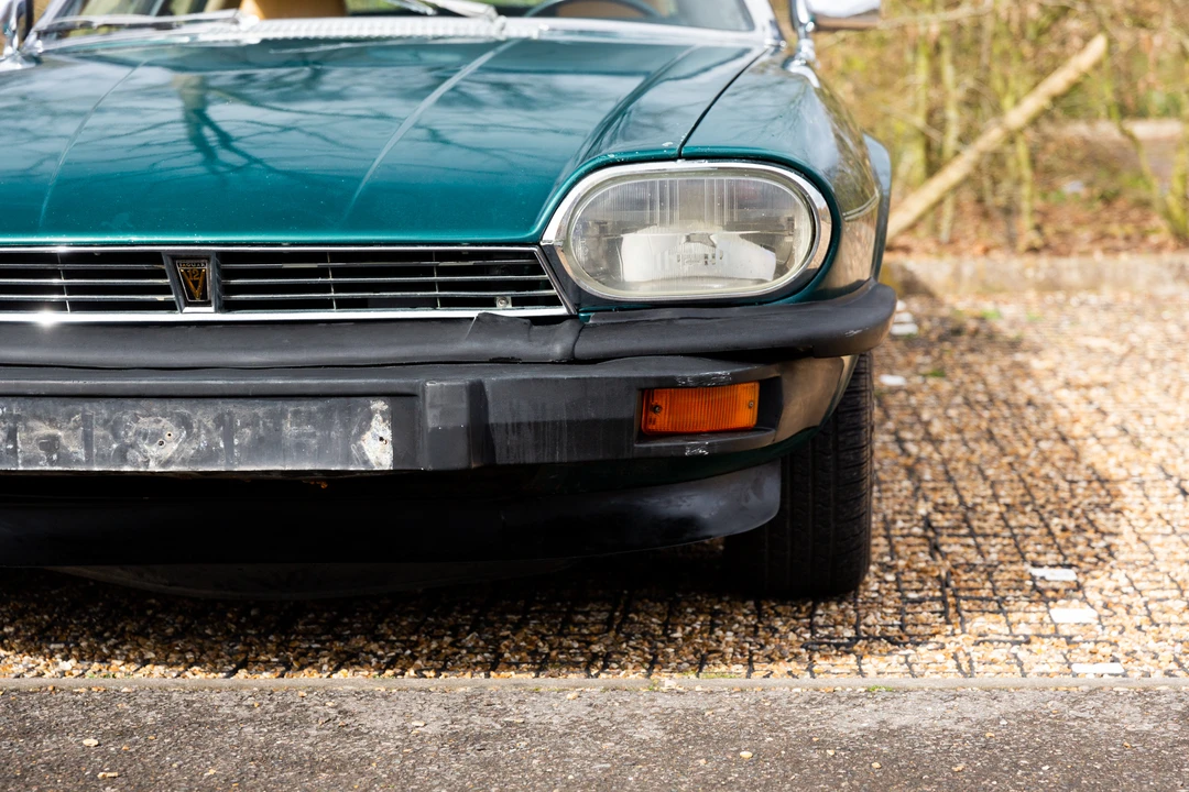 1981 Jaguar XJS Pre-Facelift V12 - Image 25 of 31