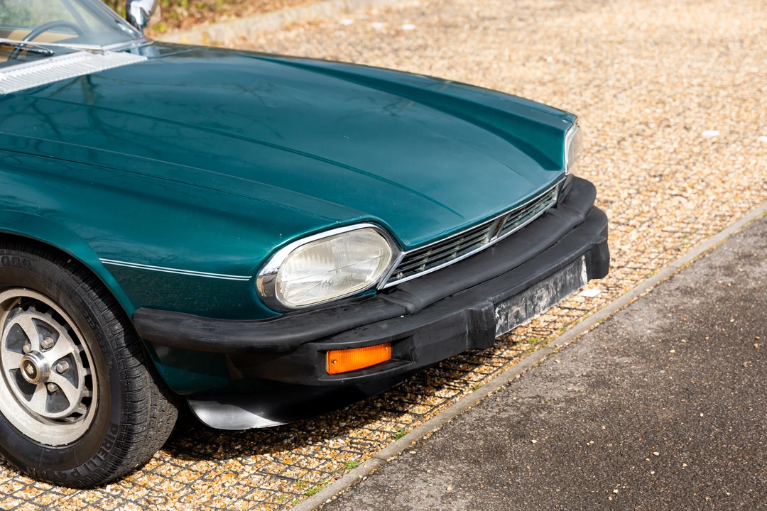 1981 Jaguar XJS Pre-Facelift V12 - Image 26 of 31
