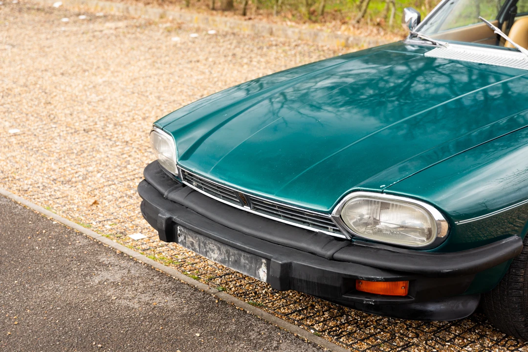 1981 Jaguar XJS Pre-Facelift V12 - Image 27 of 31
