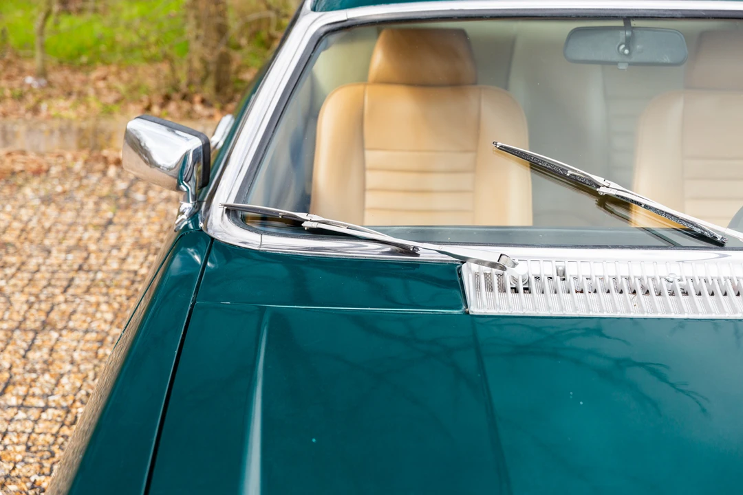 1981 Jaguar XJS Pre-Facelift V12 - Image 31 of 31