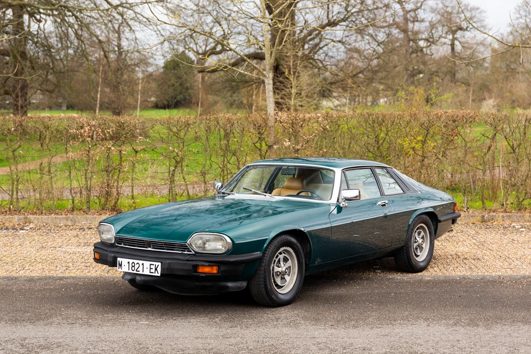 1981 Jaguar XJS Pre-Facelift V12 - Image 16 of 31