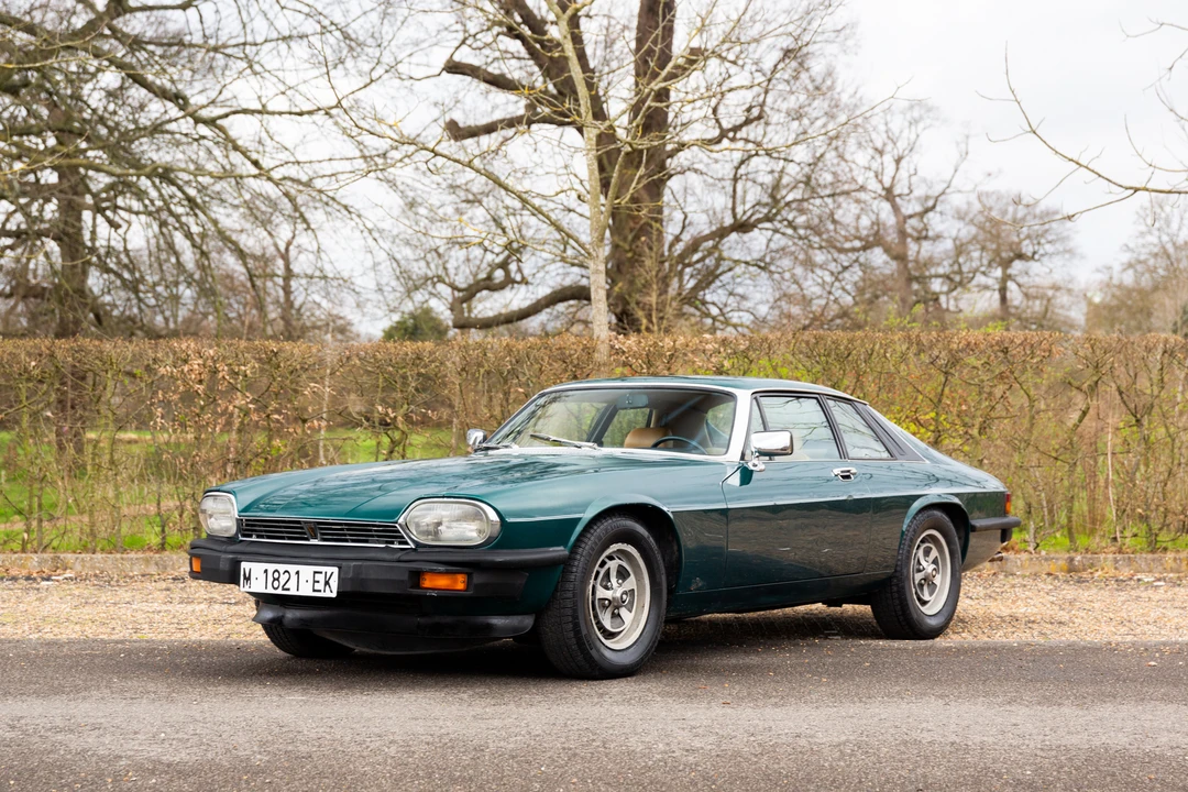 1981 Jaguar XJS Pre-Facelift V12 - Image 17 of 31
