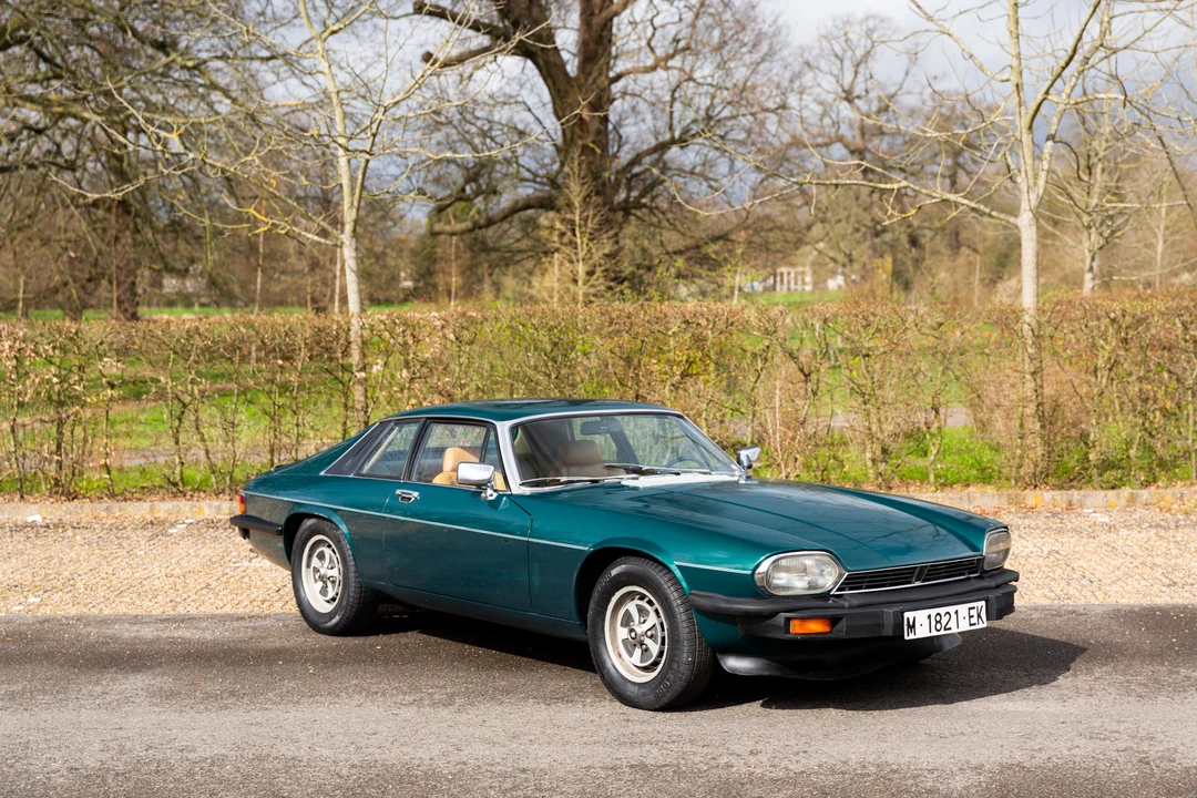 1981 Jaguar XJS Pre-Facelift V12 - Image 4 of 31