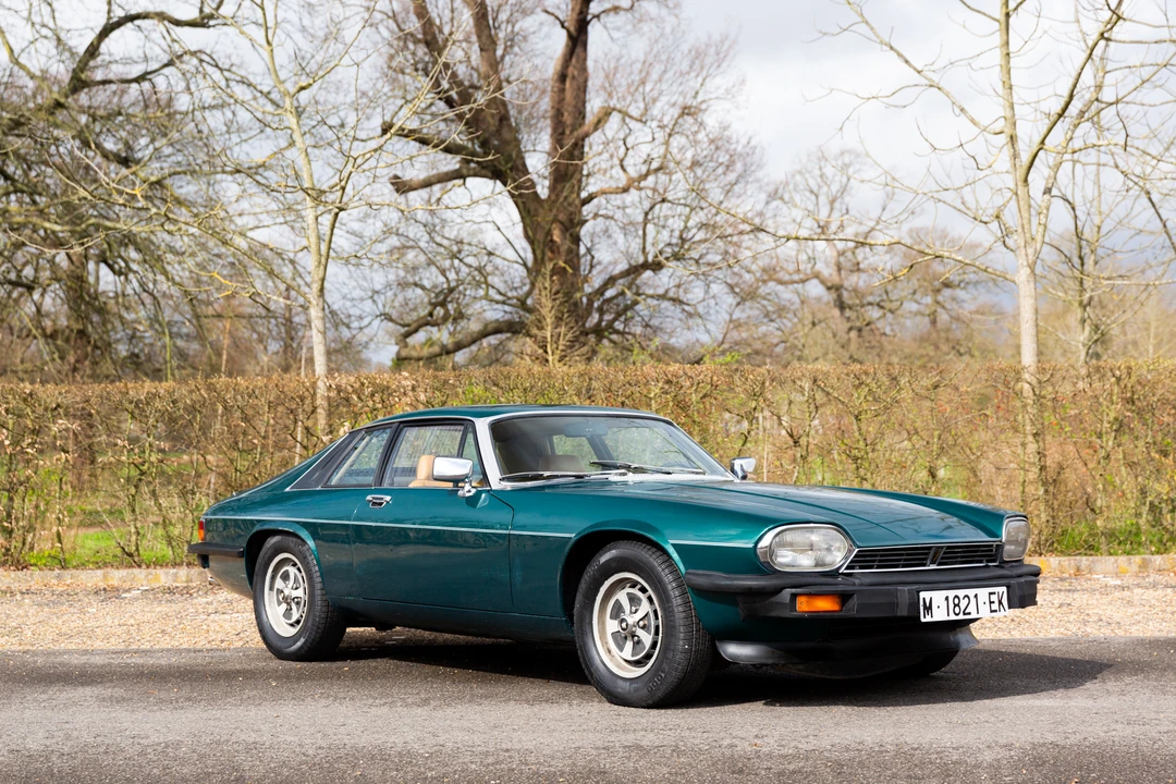 1981 Jaguar XJS Pre-Facelift V12 - Image 5 of 31