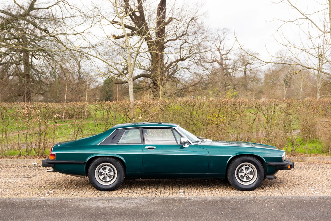 1981 Jaguar XJS Pre-Facelift V12 - Image 6 of 31