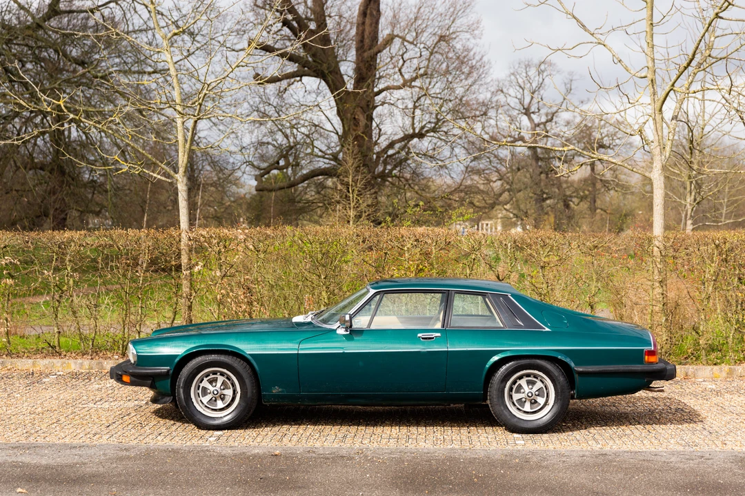 1981 Jaguar XJS Pre-Facelift V12 - Image 14 of 31