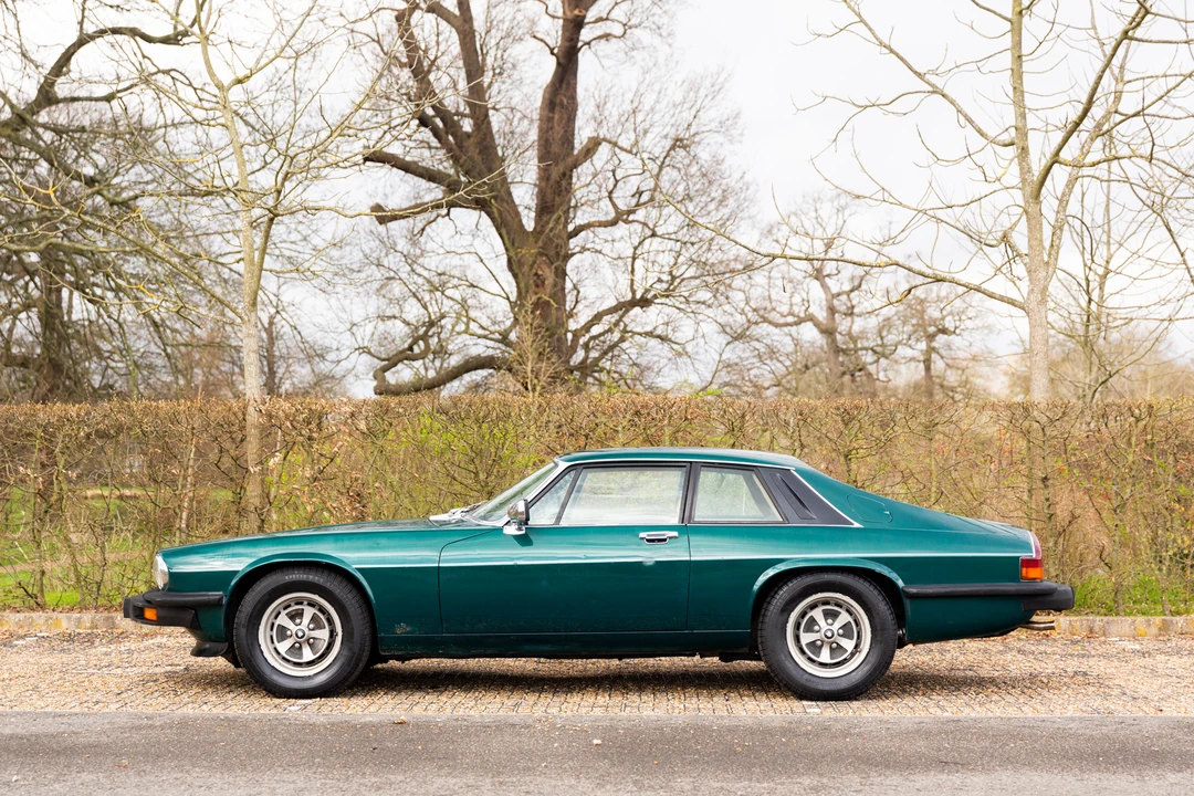 1981 Jaguar XJS Pre-Facelift V12 - Image 15 of 31