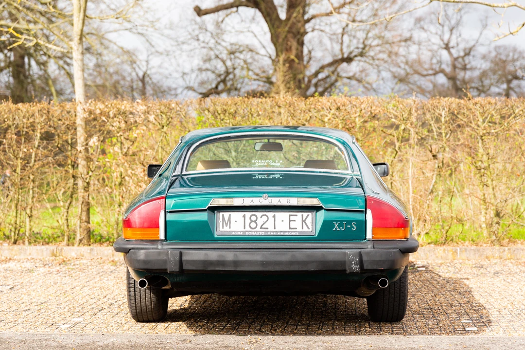 1981 Jaguar XJS Pre-Facelift V12 - Image 10 of 31